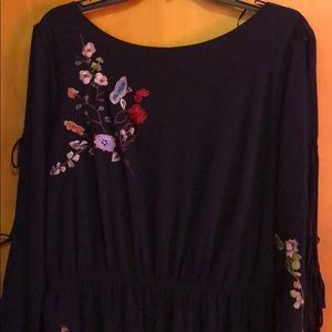 Nwt Gibson Latimersize L  jumper.